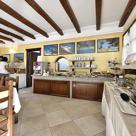Nicoletta Hotel Santa Maria Navarrese