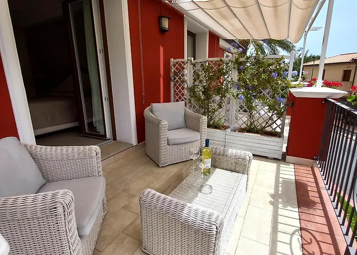 Nicoletta 3* 산타마리아나바레제