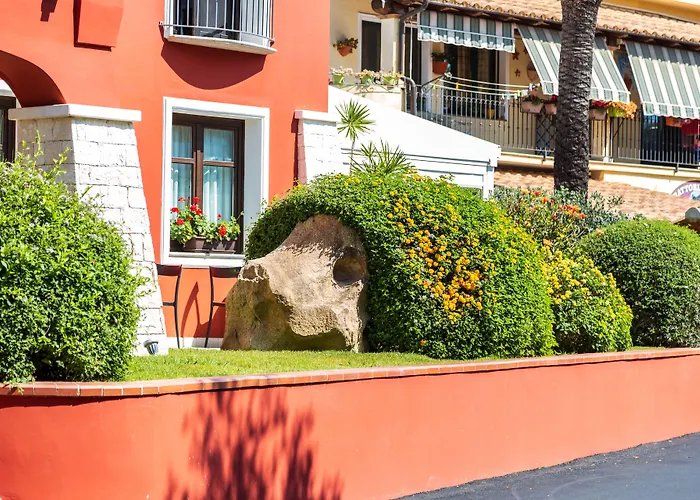 Nicoletta 호텔 산타마리아나바레제