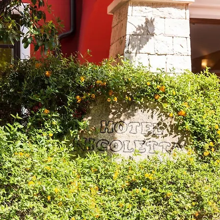 Nicoletta Hotel Santa Maria Navarrese