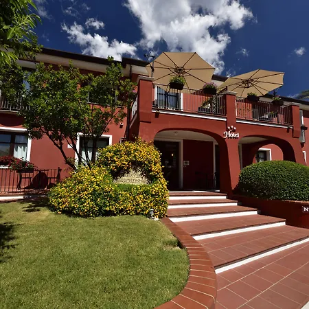 Hotel Nicoletta Santa Maria Navarrese