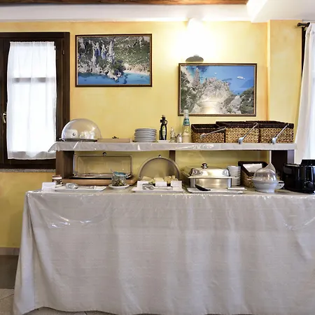 Hotel Nicoletta Santa Maria Navarrese