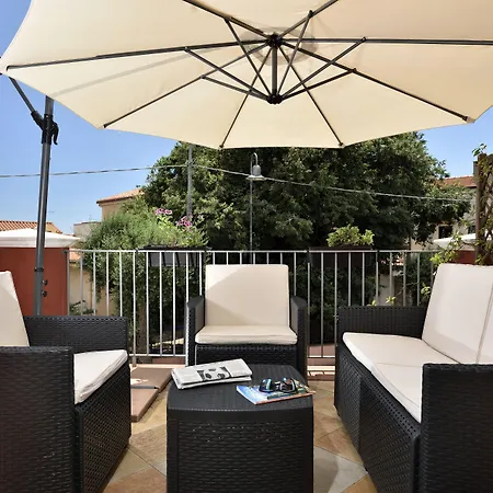 Nicoletta 3* Santa Maria Navarrese