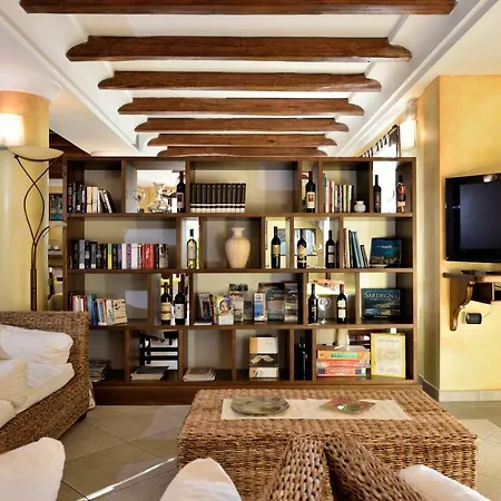 Nicoletta 3* سانتا ماريا نافاريز